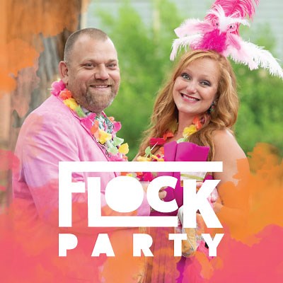 Flock Party - Denver Zoo Conservation Alliance