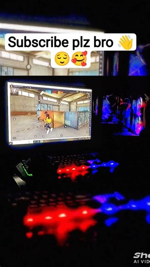 free fire pc gameplay 😎 #bhojpuri #shortvideo 😎🥰😎😎