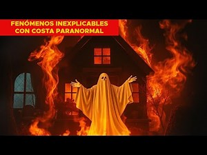 Fenómenos inexplicables en la costa