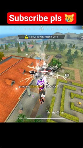 HIGHLIGHTS FFREE FIRE 🔥🤝@FFSYNZIO freefire