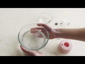 How to clean your Push Button Lid (Super Deep Clean)