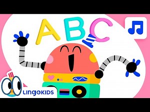 ABCD In the Morning Brush your Teeth 🎵 ABC SONG | Lingokids