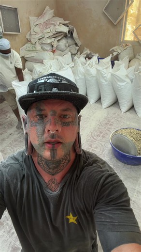It won’t be long now before we are back in Oman. Back in the mountains and back in the sorting rooms. The days in those rooms are long and hot but this work is absolutely necessary. Knowing frankincense means knowing the work long before it ever reaches the still. #SmokeWalkers #distilling #frankincenseoil #frankincense