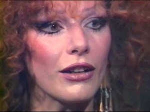 Armande Altai 1980 - Interview