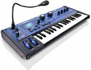 Novation MiniNova compact performance synthesizer introduced