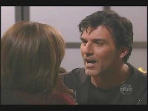 All My Children David Hayward Scenes October 29, 2008