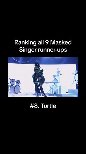 Jessie McCartney: Unmasking the Turtle on The Masked Singer