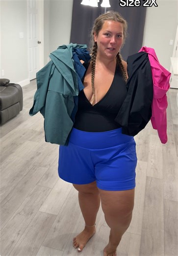 Halara Summer Haul: Size 2X Try-On & Reviews