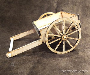 Mormon Pioneer Handcart Replica - Etsy