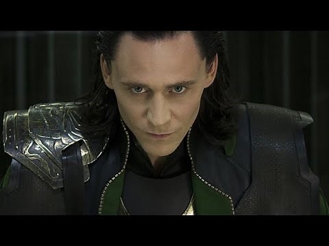 The Avengers[2012] - Loki Escapes from SHIELD (HD)