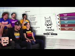 Drawful AWESOME! - Jackbox Party Pack!