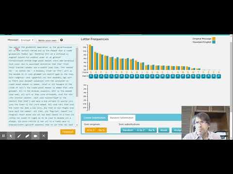 Code.org - Hour of Code: Simple Encryption #4