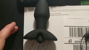 Watch Large smooth vibrating plug that has multiple settings. on Amazon Live