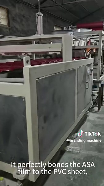 Roofing Construction with PVC Roofing Sheets