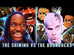 The Boondocks vs The Shining