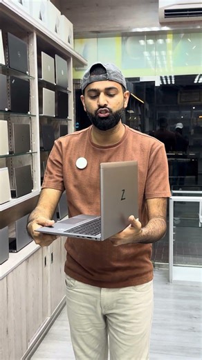 HP ZBook Firefly 14 G7 – i5 10th Gen, 16/256GB SSD, 14" Backlit KB, Charger + Bag +971-545378011