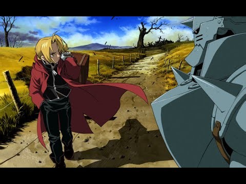 Fullmetal Alchemist 2003 AMV - Melissa