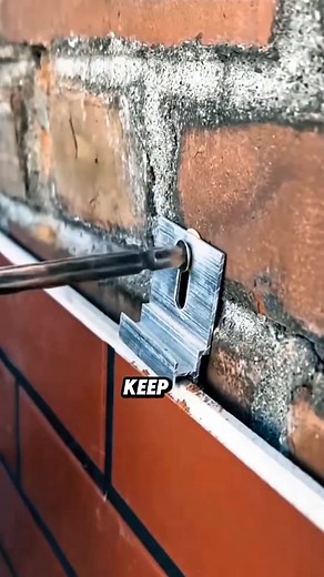 8.1K views · 12 reactions | The Genius Way They Install Walls Without Mortar! | Smart DIY Renovation Hack  #DIYHack #HomeRenovation #SmartDesign #ConstructionHack #ModernBuilding #InteriorTips #SatisfyingVideo #EngineeringFacts #WallDesign #CreativeIdeas #InnovationReel #ViralDIY #SmartHome #RenovationIdeas #ReelTrend | my content tv. | Facebook