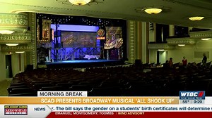 SCAD presents Broadway musical ‘All Shook Up’