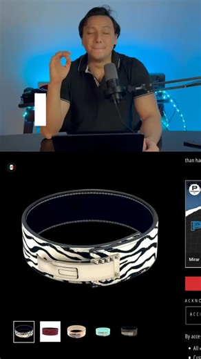 Eduardo Varguez on Instagram: "Personaliza tu cinturón de powerlifting #powerlifting #leverbelt #gym"