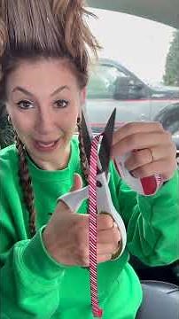 hilarious christmas makeover 😂