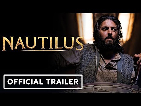 Nautilus - Official Teaser Trailer (2025) Shazad Latif, Georgia Flood