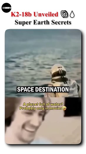 Things Scientists Just Discovered About K2-18b🌌