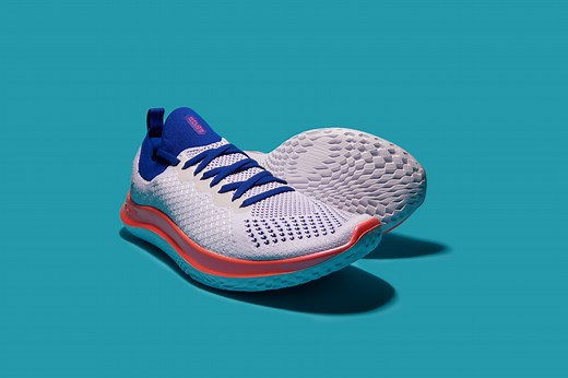 Slip Into Under Armour’s Sleek Flow Velociti SE for Rave Runs