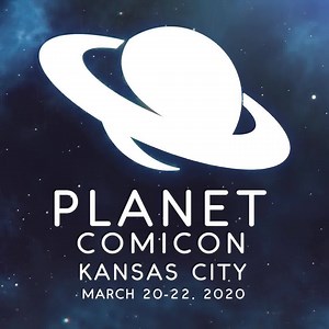 53K views · 108 reactions | Planet Comicon Kansas City returns to KC's Bartle Hall on March 20-22 for another epic adventure with some of the biggest celebrity guests in the galaxy. Get your passes TODAY! | Planet Comicon Kansas City | Facebook