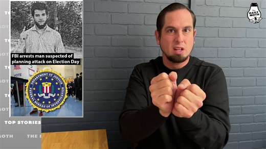 Hurricane Milton to hit Florida tonight; FBI arrests man suspected of planning attack on Election Day; Biden announces 10-year deadline to remove lead pipes; Newly elected mayor in Mexico is beheaded; “The Office” actress Jenna Fischer says she was treated for breast cancer Transcript: www.dailymoth.com/blog/wednesday-october-9-2024 | The Daily Moth