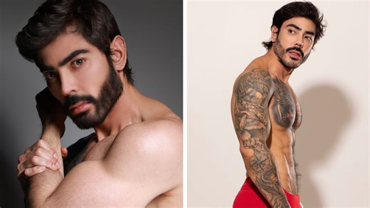 Jesús Cancino renuncia al título del 'Hombre más guapo de México' en 2025