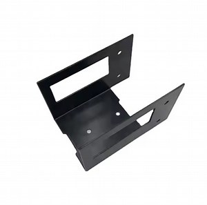 [Hot Item] Custom Sheet Metal Stamping Parts Powder Coat Zinc Plating Stainless Steel Brass Flat Spring Clips