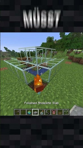 MINECRAFT EXP Farm explained!