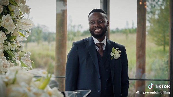 Patience and Ernest's Elegant Wedding Celebration