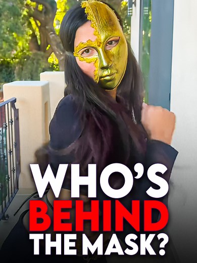 Unraveling the Mystery of Txunamy's Masked Persona