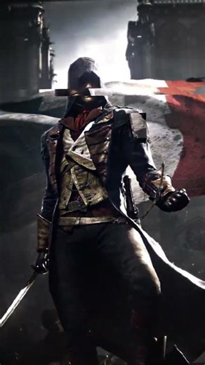 Ac Unity:Arno Dorian #edit #gaming