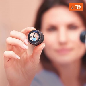 Glaucoma is a condition that impairs your eye's optic nerve. Since it has mild to no symptoms, here are different type of glaucoma to look out for. #Medlife Visit the Medlife App: https://bit.ly/3lJlhg0 | Medlife PharmEasy