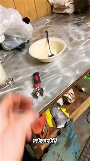 Chevy S-10 starts without keys! #automobile #chevys10 #mechanic #automotive