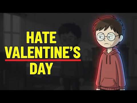 Psychology of People Who Don't Care About Valentine's Day