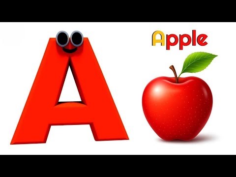Phonics Song for Toddlers | Phonics Sounds of Alphabet A to Z | ABC Phonic Rhyme | Abcd