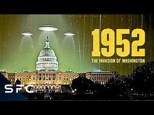 UFOs Over the White House | The 1952 Washington UAP | Full UFO Government Conspiracy Documentary