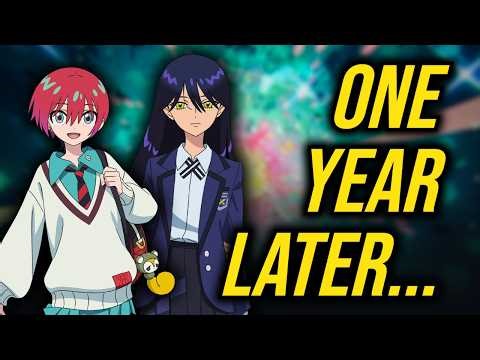 Revisiting Mobile Suit Gundam GQuuuuuuX ONE YEAR LATER...