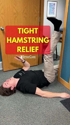 Instant Hamstring Pain Relief: One Effective Exercise