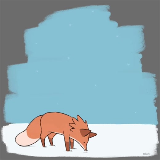 Adorable Fox GIFs: Watch Cute Foxes in Action