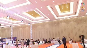 14 reactions | #TeamSG's Fencing team gave their best performance in...