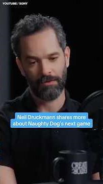 Sony Interview with Neil Druckmann