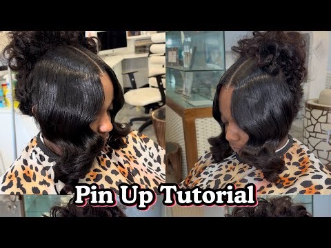 #1 Best Pin Up Tutorial