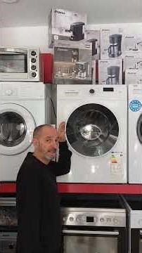 Τρεις συν μία συμβουλές για να μην αγοράσεις ακριβό πλυντήριο! #washingmachine #πλυντήριο #tips