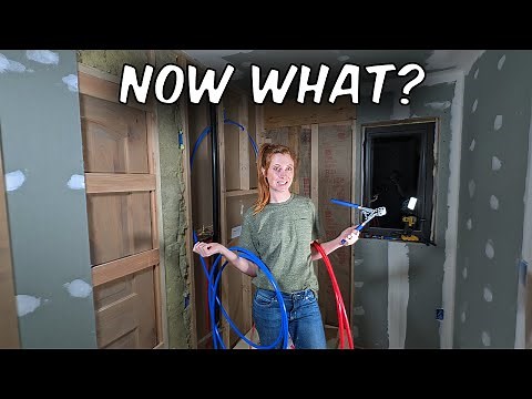 He Couldn't Do It... Building Off-Grid
