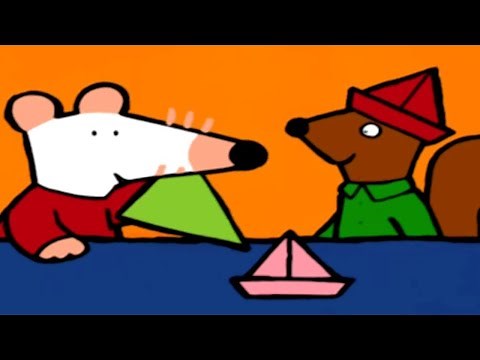 Maisy Mouse Official 👒Hats 🎩 Videos for Kids | Kids Cartoon | Cartoons for Kids
